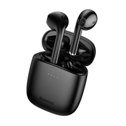 Baseus Encok W04 Pro True Wireless Earbuds - Black