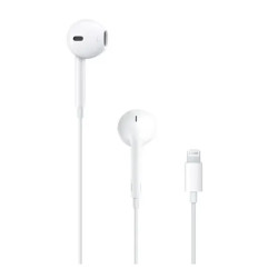 Apple A1748 EarPods with Lightning Connector MMTN2ZM/A - White