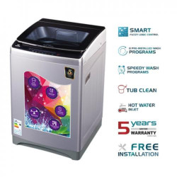 Walton Automatic Front Load Washing Machine - WWM-TQM150