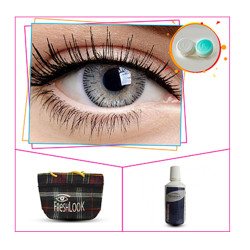 Fresh Look Branded Non Power Color Contact Lens - APT-3647