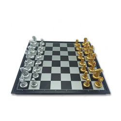 Square Magnetic Chess Board - Large - 221090361