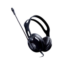 MICROLAB K280 SUPRA-AURAL 3.5MM STEREO HEADSET