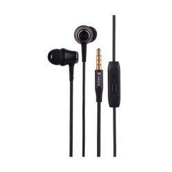 YISON CELEBRAT G5 IN EAR WIRED EARPHONES BLACK