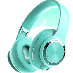 FANTECH WH01 MINT EDITION WIRELESS BLUETOOTH GAMING HEADPHONE