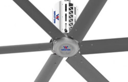 Walton WMIF15 15 Feet (Green) Mega Ceiling Fan