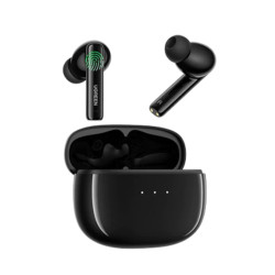 UGREEN HITUNE T3 ACTIVE NOISE CANCELLING EARBUDS (BLACK)