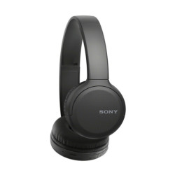 SONY WH-CH510 WIRELESS ON-EAR HEADPHONES (BLACK)