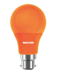 Walton RAINBOW BULB  WLED-RB3WB22 (Orange