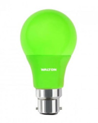 Walton RAINBOW BULB  WLED-RB3WB22 (Green)