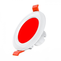 Walton SPOT DOWN LIGHT  WLED-BRIGHT-SPDLR-5W (RED)