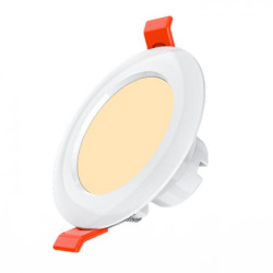 Walton SPOT LIGHTS WLED-BRIGHT-SPDLR-9W (WARM WHITE)