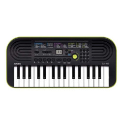 CASIO SA-46 32-key Portable Musical Mini Keyboard