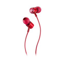 JBL LIVE 100 IN-EAR EARPHONE (RED)