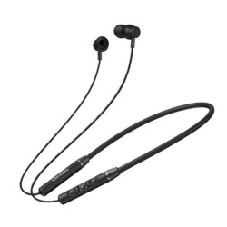 LENOVO QE03 WIRELESS NECKBAND BLUETOOTH EARPHONES