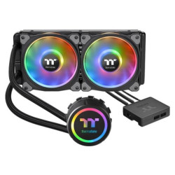 Thermaltake Floe DX 240RGB 280mm All in One Liquid CPU Cooler