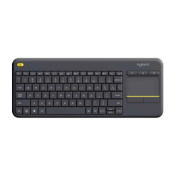 Logitech K400 Plus Wireless Touch Keyboard