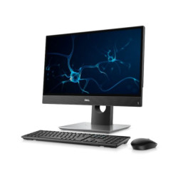 Dell Optiplex 3280 Core i3 10th Gen All-In-One PC 4GB RAM 1TB HDD