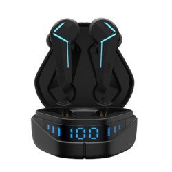 DAREU D7 WATERPROOF RGB GAMING TWS EARBUDS