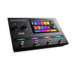 HeadRush Gigboard – Guitar Effects Processor