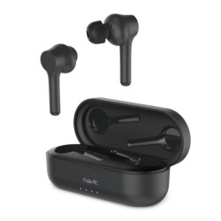 Havit I92 TWS Bluetooth Earphone (Black)