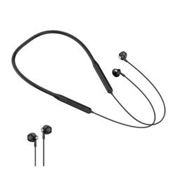 G9 NECKBAND MAGNETIC METAL EARPHONE