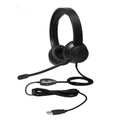 Delux DH-T9 USB Multimedia Headphone