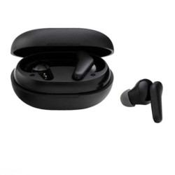 Rapoo I100 TWS Bluetooth Dual Earbuds (Black)