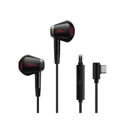 EDIFIER GM180 PLUS TYPE C WIRED SEMI-IN-EAR GAMING EARPHONE