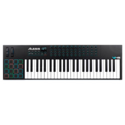 Alesis VI49 Advanced 49-Key USB MIDI Keyboard Controller