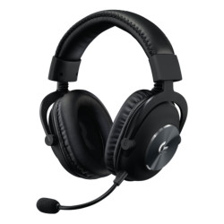 Logitech PRO Gaming Headset With Advanced USB Sound Card