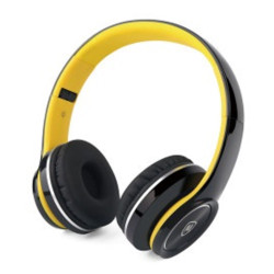 MICROPACK MHP-800 3.5MM FOLDABLE WIRED HEADPHONE