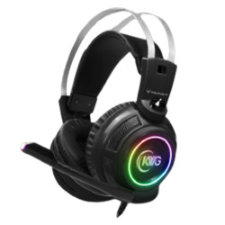 KWG Taurus P1 Surround Sound RGB Gaming Headset