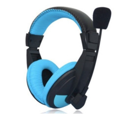 Delux DH-750 Multimedia Headphone