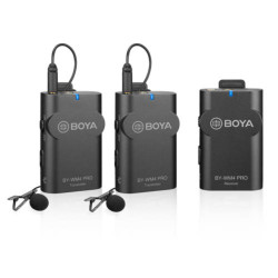 BOYA WM4 Pro Wireless Microphone