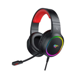 Havit H662d RGB Gaming Headphones