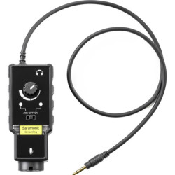 Saramonic SmartRig II XLR Adapter