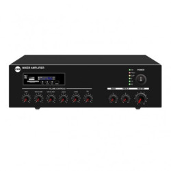 CMX EA-120 PA Amplifier With USB/SD & FM & Blue Tooth