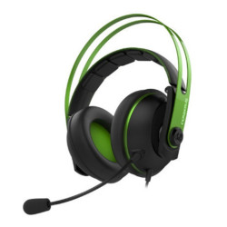 ASUS Cerberus V2 Green Gaming Headset