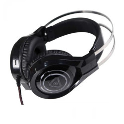 Micropack GH-01 Black Gaming Headphone