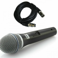 JTS TX 8 Microphone