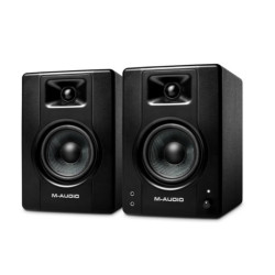 M-Audio BX4 120-Watt Multimedia Reference Monitor