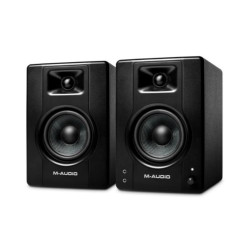 M-Audio BX4 120-Watt Multimedia Reference Monitor