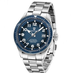 Pagani Design PD-1649 Blue Dial Men’s Watc