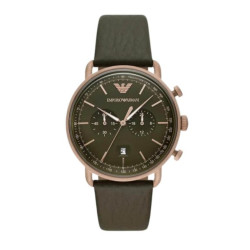 Emporio Armani Aviator Chronograph Men’s Watch – AR11421