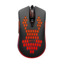 Xtrike Me GM-222 Backlit Wired Optical Gaming Mouse