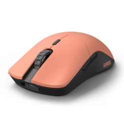 GLORIOUS MODEL O PRO WIRELESS GAMING MOUSE (Red Fox)