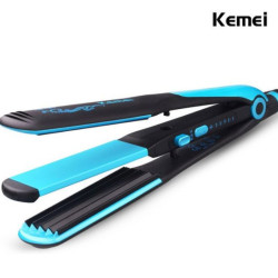 Kemei KM-2209 Hair Straightener for Women