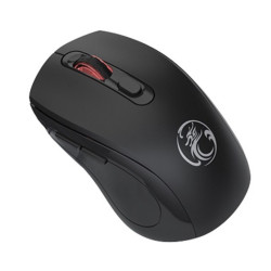 IMICE W-718 Rechargeable Bluetooth Dual Wireless Mouse