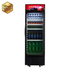 SINGER Beverage Cooler-250 Liters