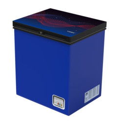 Vision VIS-150L GD Chest Freezer Magic line – Blue